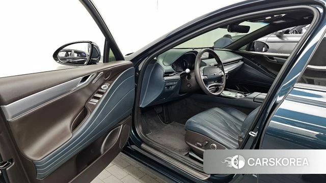 Genesis G80 (RG3) id 4952352 из Кореи 36