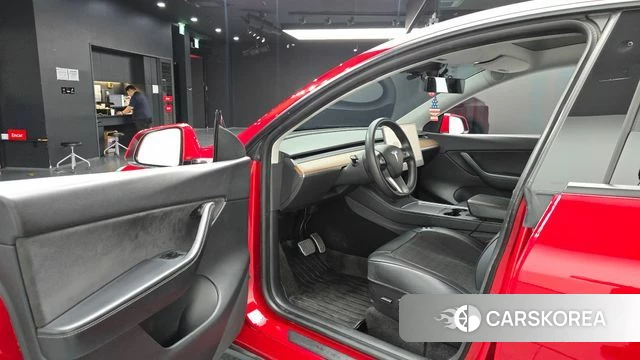 Tesla Model Y id 5022985 из Кореи 31