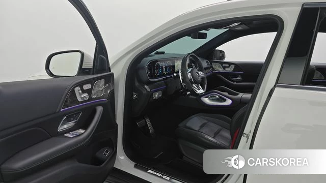 Mercedes-Benz GLE-Class W167 id 4985739 из Кореи 36