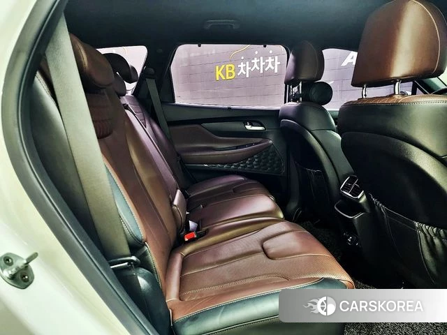 Hyundai Santa Fe TM id 4703480 из Кореи 20