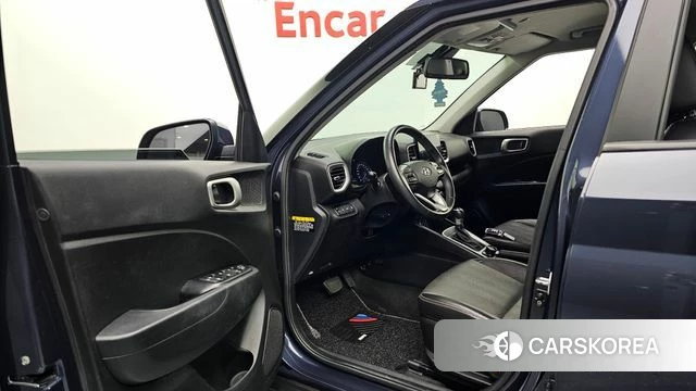 Hyundai Venue id 4977714 из Кореи 20