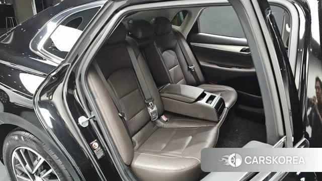Hyundai The New Grandeur IG id 4966834 из Кореи 29