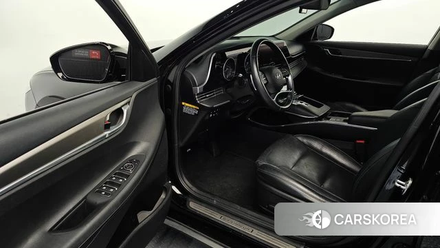 Hyundai The New Grandeur IG id 4581260 из Кореи 20