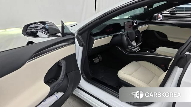 Tesla Model S id 5026961 из Кореи 33