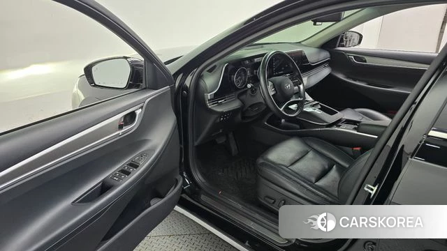 Hyundai The New Grandeur IG id 4836321 из Кореи 33
