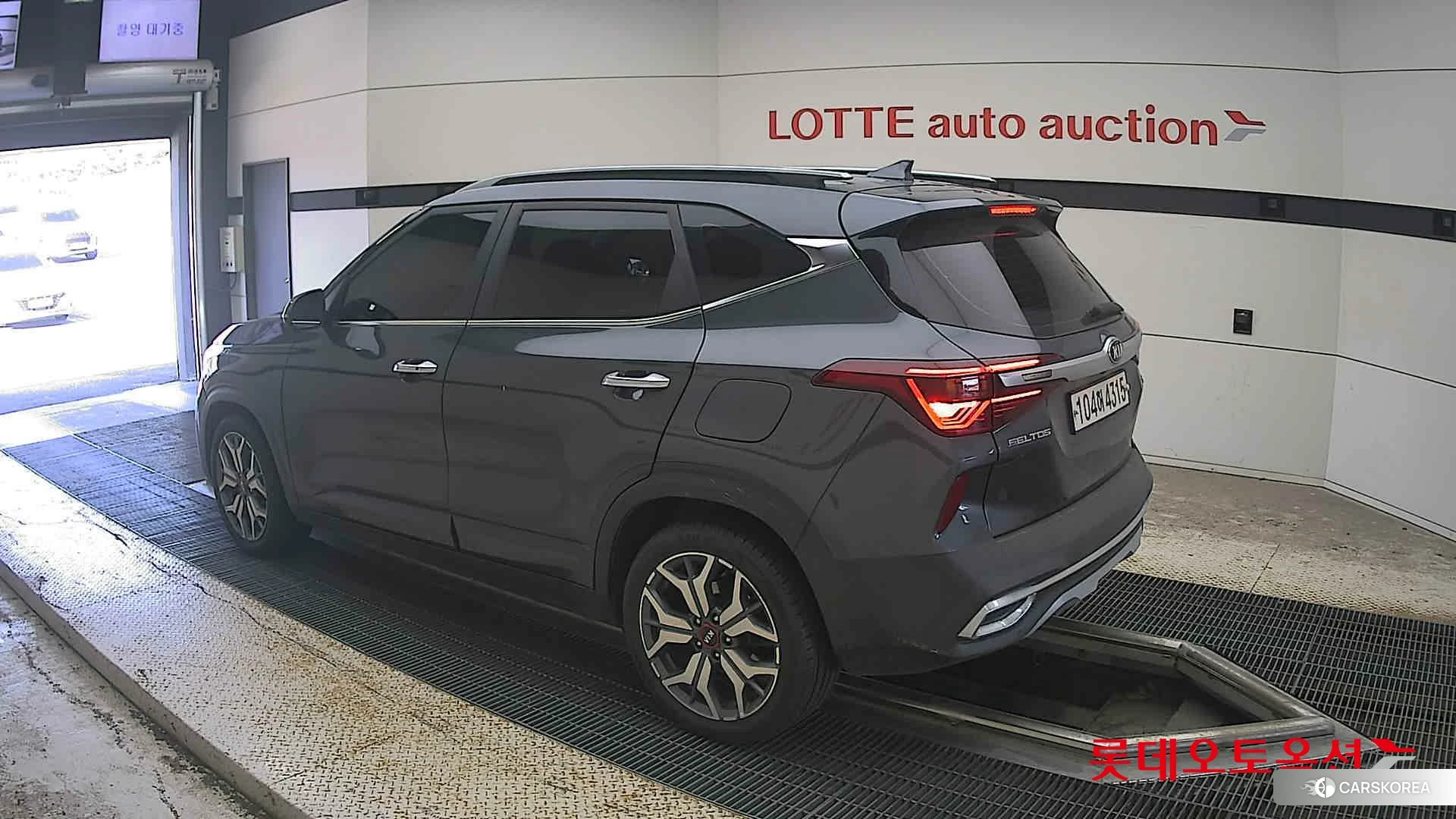Kia Seltos id 4990054 из Кореи 38