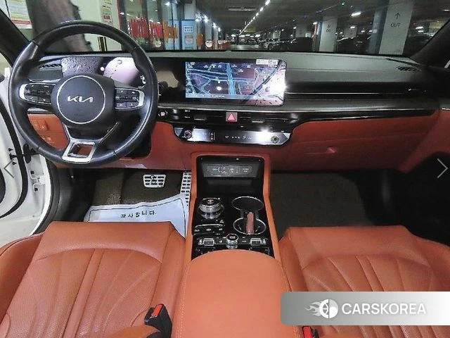 Kia The New K5 Hybrid 3rd generation id 5021253 из Кореи 16