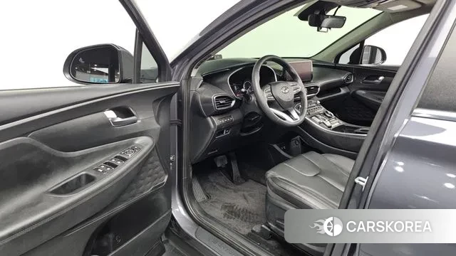 Hyundai The New Santa Fe id 3745960 из Кореи 20