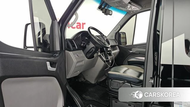 Hyundai Solati id 4980353 из Кореи 20
