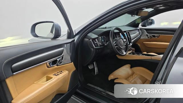 Volvo V90 Cross-Country id 4931168 из Кореи 20