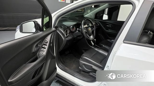 Chevrolet (GM Daewoo) The New Trax id 4187387 из Кореи 30