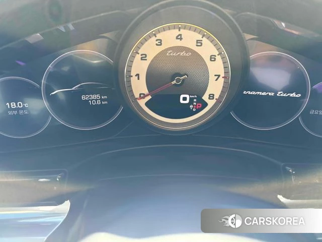 Porsche Panamera (971) id 4944139 из Кореи 10