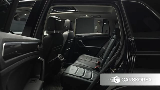 Volkswagen Tiguan second Generation id 4998813 из Кореи 36