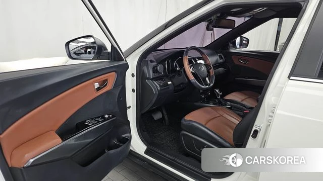 Ssangyong Tivoli Armor id 5013817 из Кореи 30