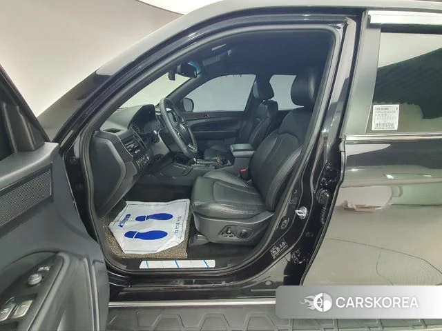Ssangyong Rexton Sports Cannes id 4998245 из Кореи 20