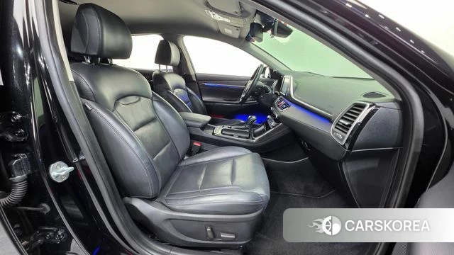 Hyundai Grandeur IG id 5018615 из Кореи 20