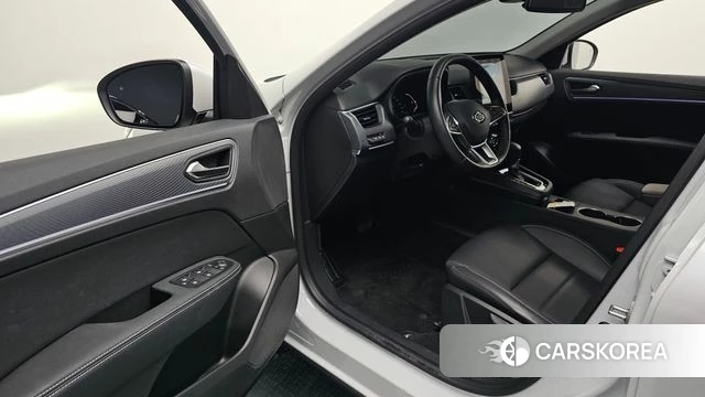 Renault Korea (Samsung) XM3 id 4494863 из Кореи 20