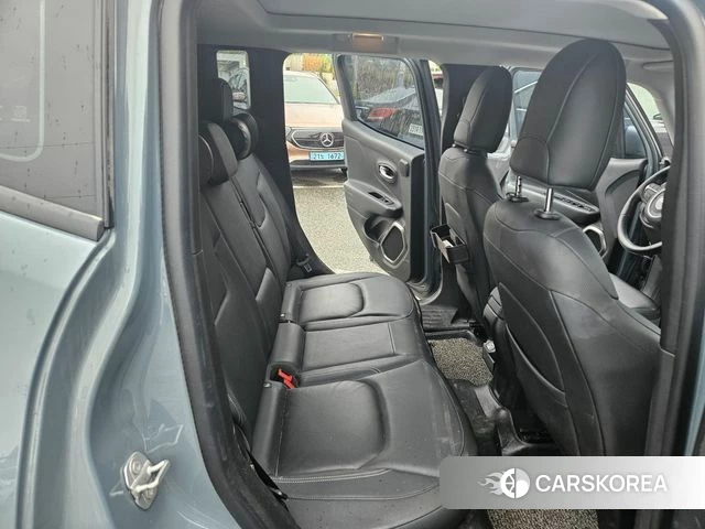 Jeep Renegade id 5013879 из Кореи 16