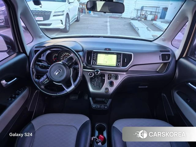 Kia The New Ray id 4969594 из Кореи 20
