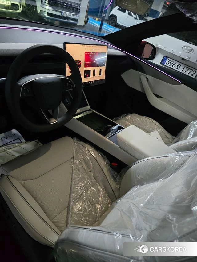 Tesla Model Y id 4915684 из Кореи 10