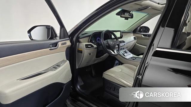 Hyundai Palisade id 5018614 из Кореи 20