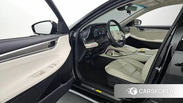 Hyundai The New Grandeur IG id 4726464 из Кореи 36