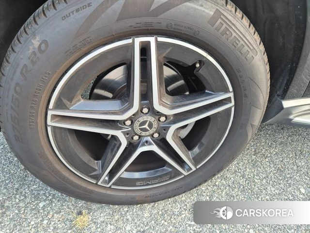 Mercedes-Benz GLE-Class W167 id 5000720 из Кореи 20