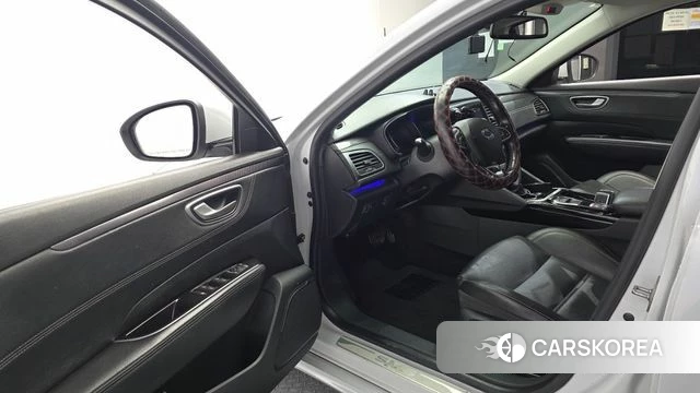 Renault Korea (Samsung) SM6 id 5018680 из Кореи 20