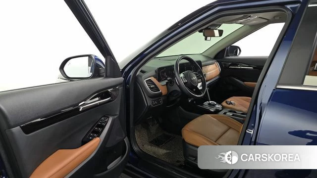 Kia The New Seltos id 5052541 из Кореи 33