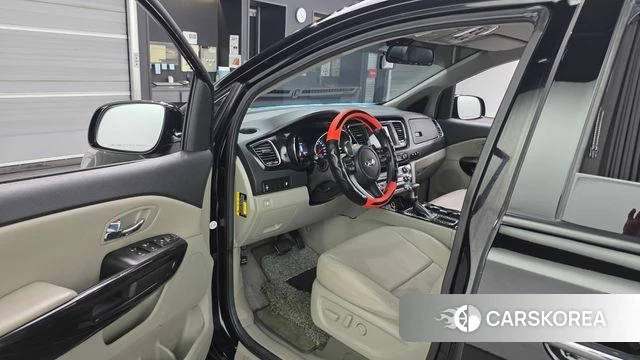 Kia The New Carnival id 5013998 из Кореи 31