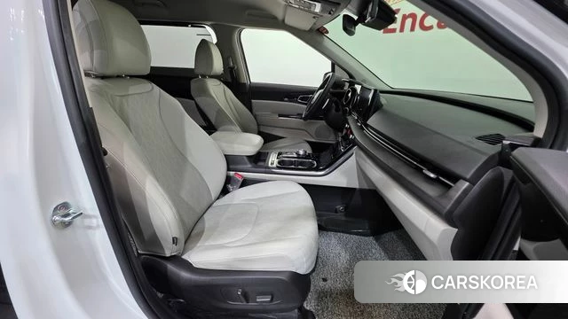 Kia Carnival 4th generation id 5034827 из Кореи 20