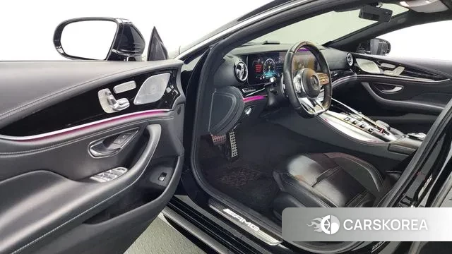 Mercedes-Benz AMG GT id 3703251 из Кореи 20