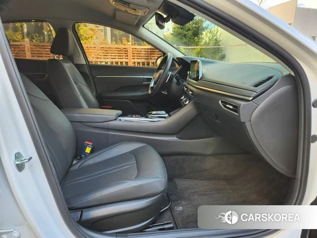 Hyundai Sonata (DN8) id 5018033 из Кореи 20
