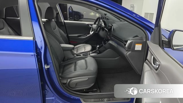 Hyundai The New Ionic Hybrid id 4977941 из Кореи 32