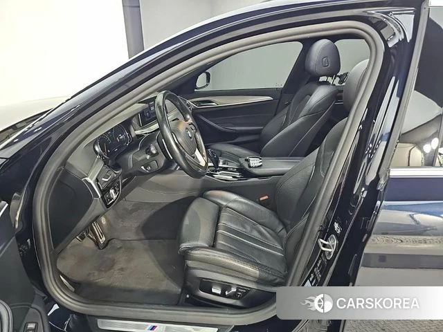 BMW 5 Series (G30) id 5036083 из Кореи 20