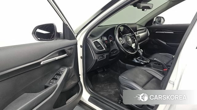 Kia Seltos id 4982442 из Кореи 20