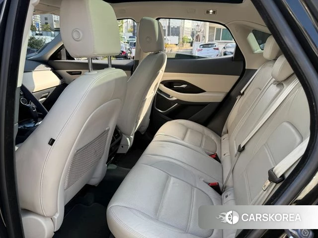 Jaguar E-PACE id 4918584 из Кореи 19