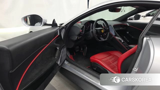 Ferrari Rome id 4951007 из Кореи 30