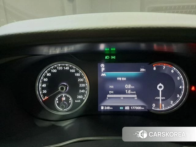 Genesis The New G70 id 4749743 из Кореи 20