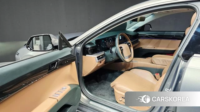 Hyundai Grandeur Hybrid (GN7) id 4958078 из Кореи 20
