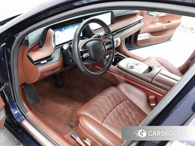 Genesis G90 (RS4) id 4917103 из Кореи 20