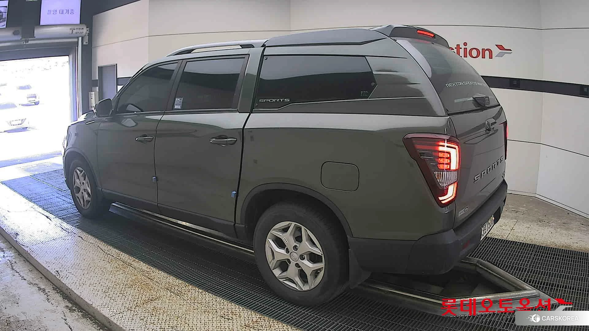 SsangYong Rexton Sports id 4990098 из Кореи 37