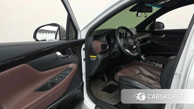 Hyundai Santa Fe TM id 4977955 из Кореи 20