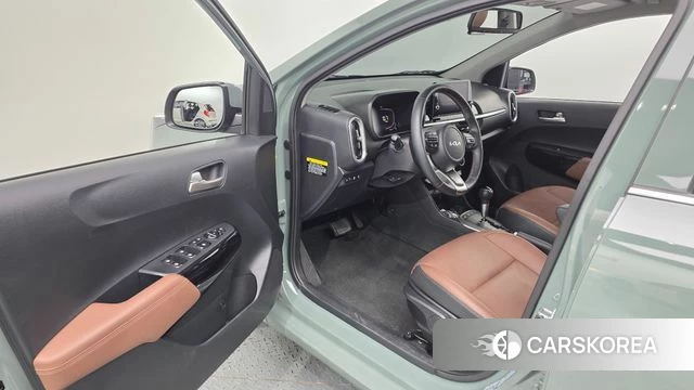 Kia The New Morning (JA) id 5026695 из Кореи 29