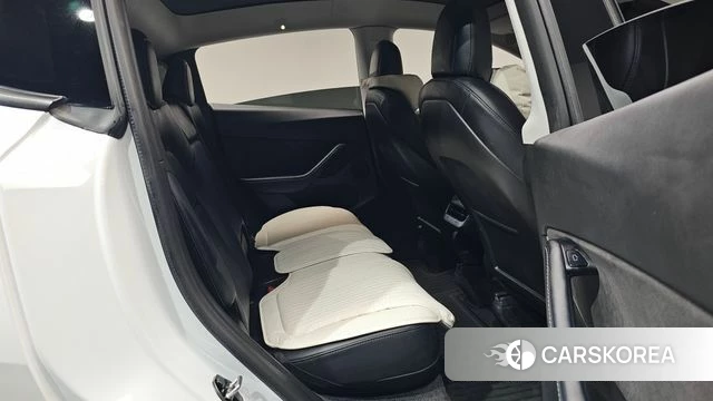 Tesla Model Y id 4736292 из Кореи 34