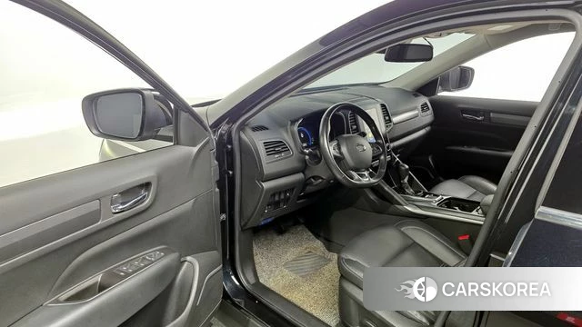 Renault Korea (Samsung) The New QM6 id 3892873 из Кореи 20