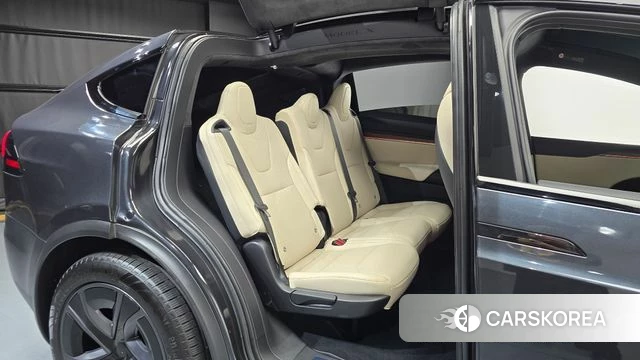 Tesla Model X id 5032567 из Кореи 36