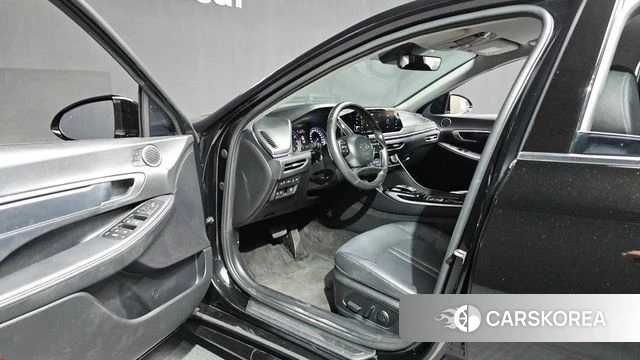 Hyundai Sonata (DN8) id 4697239 из Кореи 33