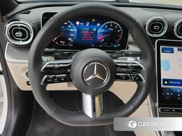 Mercedes-Benz CLE-Class C236 id 5051601 из Кореи 20