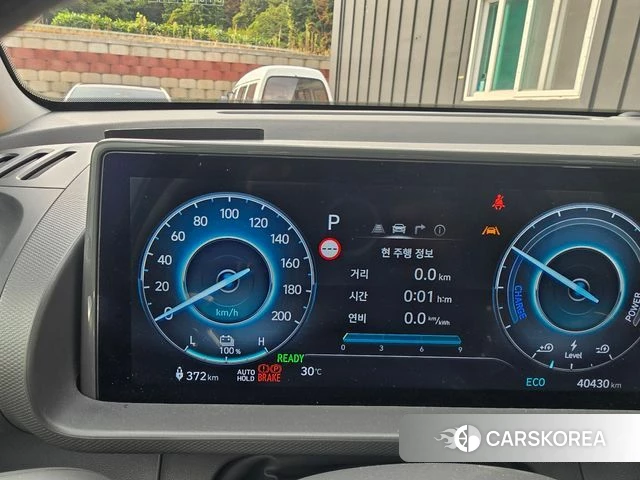 Hyundai Casper Electric id 4870862 из Кореи 17